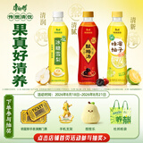 康师傅 酸梅汤 果味饮品清爽解腻 饮料整箱装500ml*15瓶 热门商品