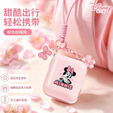 迪士尼（Disney）无线蓝牙耳机半入耳式智能降噪高音质高清通话女生可爱款教师节生日礼物适用于苹果 DW-Q25米妮