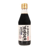 寺冈家减盐酱油300ml 日本进口日式猫饭生鸡蛋调味汁寿司刺身拌饭酱油