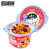 自嗨锅自热米饭 方便速食出游露营便携户外米饭 回锅肉煲仔饭260g/桶