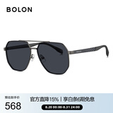 BOLON暴龙眼镜飞行员偏光太阳镜开车防晒墨镜男潮 BL7199C91