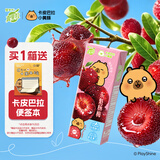 蒙牛真果粒牛奶饮品东魁杨梅味含乳饮料250g×12盒 卡皮巴拉定制装