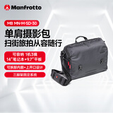 曼富图（Manfrotto）相机包 MB MN-M-SD-30 摄影包单反微单相机包单肩包曼哈顿系列多功能旅行便携大号