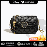 迪士尼（Disney）包包女2026新款高级感轻奢小众女士斜挎包实用生日礼物送女友