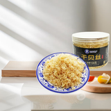 良时海大连干贝丝 净重100g 海产干货 瑶柱淡干扇贝丁源头直发 中秋家宴