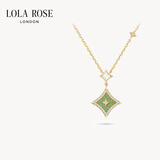 LOLA ROSE罗拉玫瑰闪星系列项链女款生日礼物送女友老婆