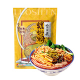 李子柒螺蛳粉330g袋装(水煮型)广西柳州特产方便速食米粉米线夜宵零食