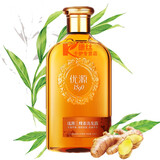 优源三颗姜洗发水发膜生姜洗发露控油去屑套装1590正品质 优源1590洗发水 370ml*1瓶