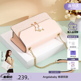纽芝兰（NUCELLE）包包女款2026轻奢侈品牌女生单肩斜挎包纪念情人节生日礼物送女友