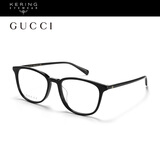 古驰（GUCCI）光学眼镜男女同款简约百搭方形框近视眼镜架礼物GG1230OA-002