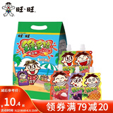 旺旺 维多粒果冻爽750g 可吸果冻吸吸冻家庭装休闲解馋小零食品多口味