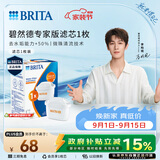 碧然德（BRITA）家用净水壶 滤水壶滤芯 MAXTRA+LE 去水垢专家滤芯 1枚装