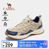 骆驼（CAMEL）【盘龙】户外登山鞋男女越野运动跑鞋防泼水防滑徒步鞋  5182  41