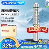爱惠浦（Everpure）厨房餐饮用水过滤  净水器主滤芯MC2-CN
