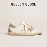 GOLDEN GOOSE/GGDB【送礼】Super-star经典休闲牛皮革小脏鞋 礼物