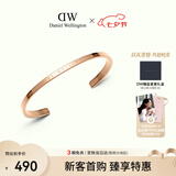 丹尼尔惠灵顿（DanielWellington）[七夕情人节礼物]dw手镯女经典玫瑰金小号手镯情侣款DW003