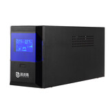 普迪盾后备式ups不间断电源电脑办公家用监控收银路由器光猫停电应急备用电源 PD650(600VA/360W)【店长推荐】