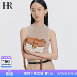 HR赫莲娜包包女包斜挎包女小包高级感单肩包女生日礼物送女友