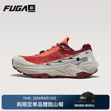 KAILAS FUGA【新款】凯乐石FUGA EX3透气缓震抓地防滑低帮越野跑山鞋男款