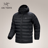 ARC'TERYX始祖鸟 THORIUM HOODY 保暖 男子 羽绒夹克 BLACK/黑色 XL