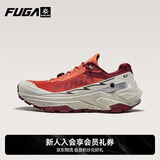 KAILAS FUGA【新款】凯乐石FUGA EX3透气缓震抓地防滑低帮越野跑山鞋男款