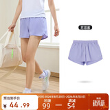 361°运动短裤女春夏季速干跑步宽松运动裤户外休闲裤子662424706H-4
