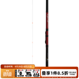 达亿瓦（DAIWA）黑杰克SX 湖库鱼竿 碳素钓鱼竿 轻定位竿 海钓竿手海两用竿前打竿 7.2m （T-72UM（7.2变6.2））