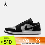 耐克（NIKE）2026年男子AIR JORDAN 1 LOW运动休闲鞋 553558-048 44.5
