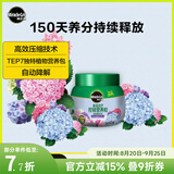 美乐棵控释营养粒花肥肥料盆栽绿萝多肉家庭园艺花卉绿植控释肥 绣球型控释营养粒250g