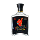 石花【厂家直供】湖北石花大满贯 湖北白酒 42度三香型 光瓶粮食酒 42度 666mL 1瓶 湖北白酒