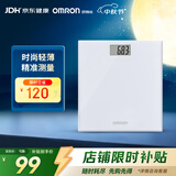 欧姆龙（OMRON）电子体重秤 HN-289-W （白色）教师节礼物教师节
