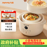 九阳（Joyoung）电炖锅炖盅 快炖隔水炖锅多功能锅婴儿宝宝辅食锅bb煲汤锅 燕窝炖盅 炖汤锅蒸锅 一锅三胆 GD187