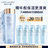 雅诗兰黛爽肤水400ml蓝水化妆水补水护肤品套装化妆品礼盒生日礼物送女友