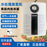 IGENU臭氧水生成机家用洗菜机臭氧消毒机水处理鱼缸果蔬机臭氧发生器商用杀菌学校实验室 水、空气两用 2000mg水处理款