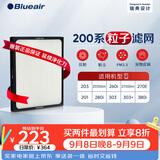 布鲁雅尔Blueair空气净化器过滤网滤芯 粒子型滤网适用270E/303/303+ 除颗粒物【配件】