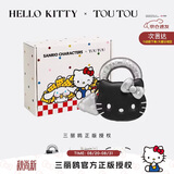 toutou新款HelloKitty三丽鸥凯蒂kt猫女童女孩生日礼物单肩斜挎送女友