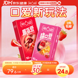 第六感超薄情趣安全套 口交套手指套组合装20只 成人情趣用品