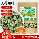 修年堂无花果叶 250g干货叶子可泡无花果叶茶 精选产地自然晾干无花果叶