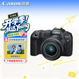 佳能（Canon）EOS R8 全画幅微单相机 4K视频高清直播 小巧便携高画质专微 旅行家用照相机RF24-50mm套机