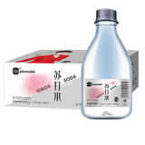 片断（piannodei）玫瑰花味无汽苏打水360ml*24瓶无糖弱碱饮用水饮品口感清爽