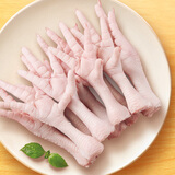 圣农鸡爪 鸡肉 翅中 琵琶腿 生鲜冷冻空气炸锅食材 养殖过程0激素添加 鸡爪4斤