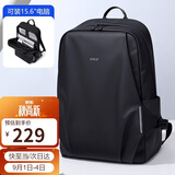 高尔夫（GOLF）双肩包男士旅行背包男15.6/16英寸电脑包学生书包防泼水出差背包