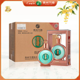习酒 君品习酒 酱香型白酒 53度 500ml*6瓶 整箱装 原箱发货