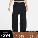 耐克（NIKE）2026年女子AS W NSW TREND WVN MR PANT长裤 FQ3589-010 L