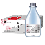 片断（piannodei）樱花口味无汽苏打水360ml*24瓶无糖弱碱饮用水饮品整箱碱性