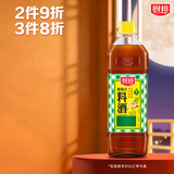 厨邦10度 葱姜汁料酒 1L家庭装 新鲜葱姜汁 黄酒酿造 家用餐饮量贩