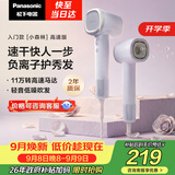 松下（Panasonic）【教师节礼物】高速护发吹风机速干负离子电吹风家用不伤发送女友生日礼物小森林霞光紫EH-NE6L
