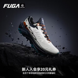 KAILAS FUGA【新款】凯乐石FUGA EX3透气缓震抓地防滑低帮越野跑山鞋男款