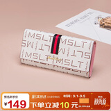 马莎兰缇（MashaLanti）女士钱包2026新长款多卡位钱票夹手拿包卡包走心生日礼物送老婆