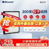 布鲁雅尔Blueair空气净化器过滤网滤芯 粒子型滤网适用270E/303/303+ 除颗粒物【配件】